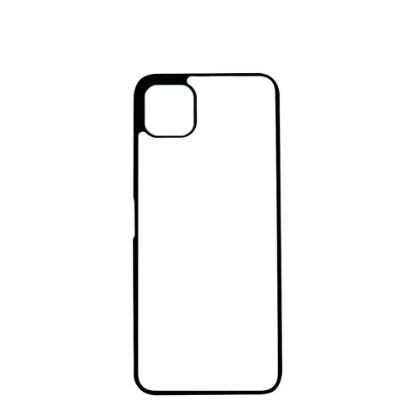 Picture of GALAXY case (A22) TPU BLACK with Alum. Insert