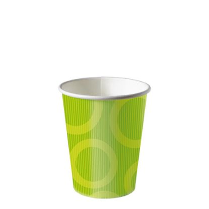 Picture of CUP PAPER-CIRCLE KIWI   -96205