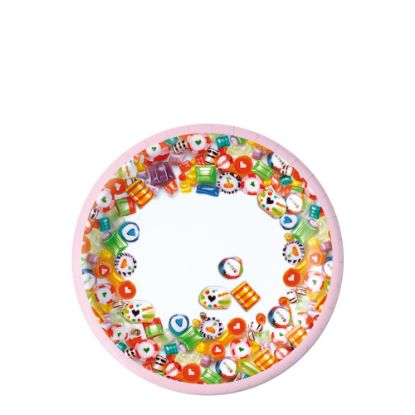Picture of PLATE 23CM-SWEET BIRTHDA-99172