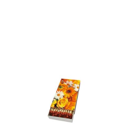 Picture of MATCHES -FLOWERY        -O4042