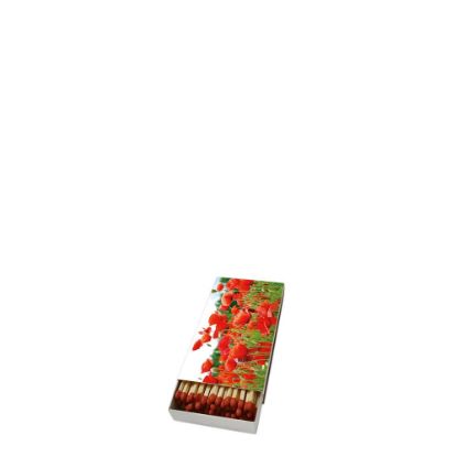 Picture of MATCHES -FIELD OF POPPIE-O4055