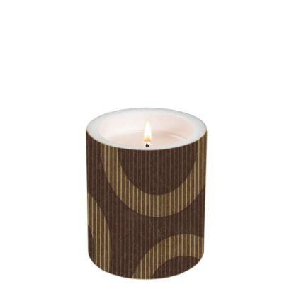 Picture of CANDLE 10.5X12-CIRCLE BR-98214