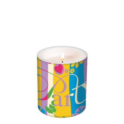 Picture of CANDLE 10.5X12-GO OUT TO-98252