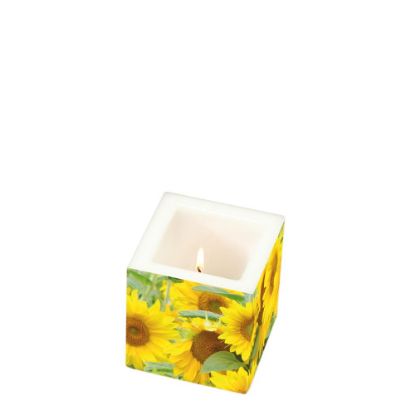 Picture of CANDLE 8X8X8-FIELD OF SU-98735