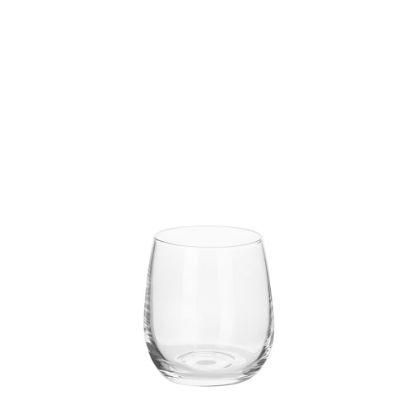 Picture of WINE GLASS Stemless 10oz - Clear