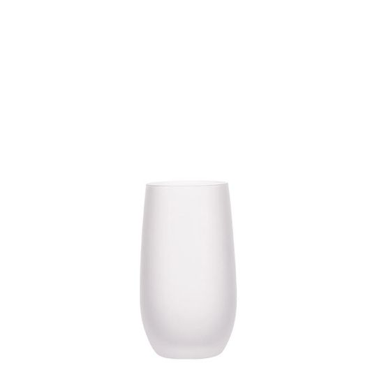 Picture of WINE GLASS Stemless 13oz - Frosted