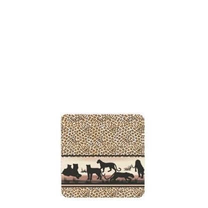 Picture of COASTER- WILD CATS      -02276