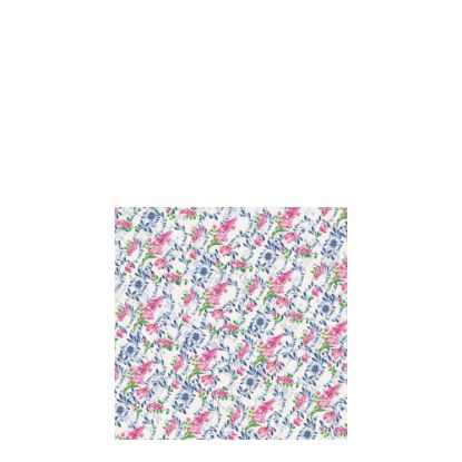 Picture of SLIP COVER-SPRING FLOWER-91118