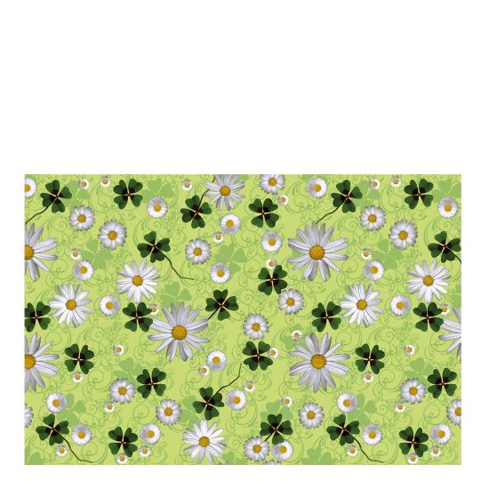Picture of TABLE COVERS-HAPPY FLOW.-92161