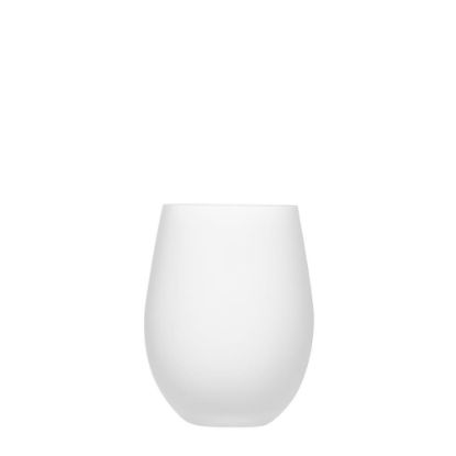 Picture of WINE GLASS Stemless 20oz - Frosted