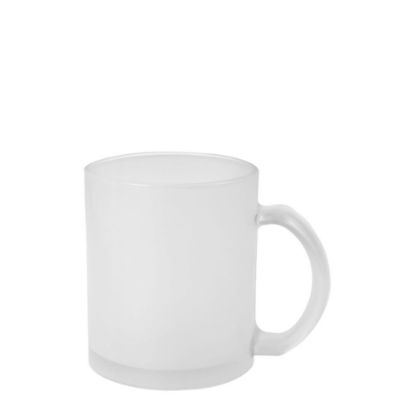 Picture of MUG GLASS - 10oz Frosted