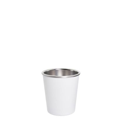 Picture of Shot Glass - 2oz (Stainless-Steel) PolyWrap Gloss
