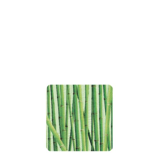 Picture of COASTER- BAMBOO SHOOT   -02272