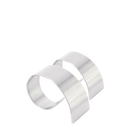 Picture of RING NAPKIN -STAINLESS S-O3012