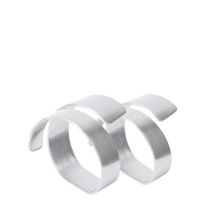 Picture of RING NAPKIN -STAINLESS S-O3013