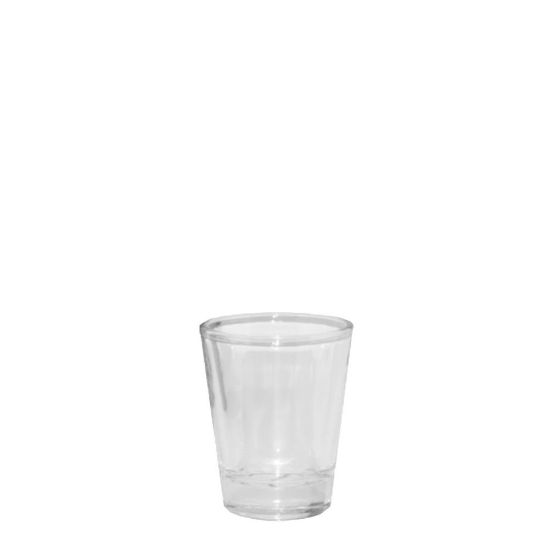 Picture of Shot - 1.5oz Glass (Clear)