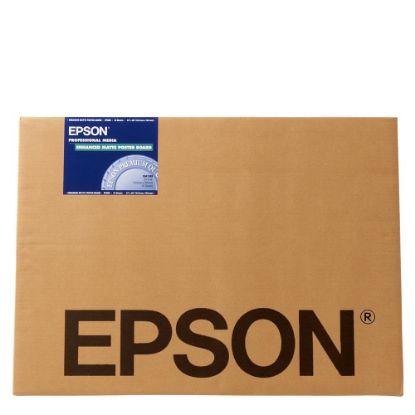 Picture of EPSON A2/800gr - 2-Sided Posterboard Enhanced MATTE