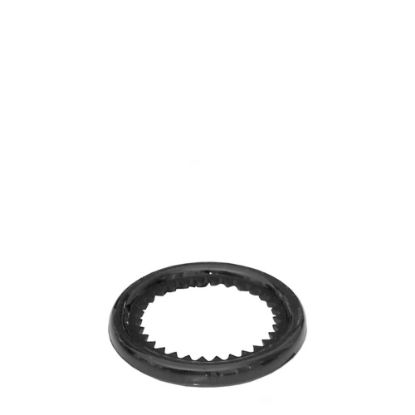 Picture of WASHER 16mm BLACK (500pcs)