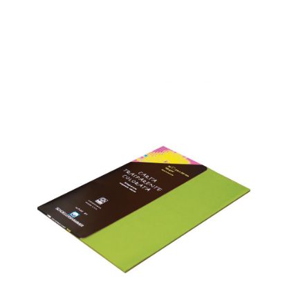 Picture of A4 Paper Film (Green) 100gr