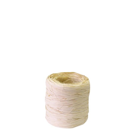 Picture of RIB.RAFFIA-SYNT.IVORY -601902C