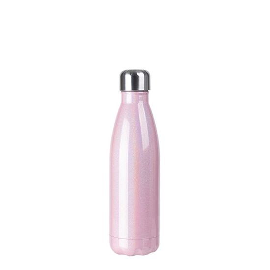 Εικόνα της Bowling Bottle 500ml (Sparkling) Pink