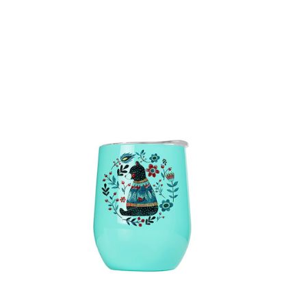 Picture of Stemless Cup 12oz (Turquoise)