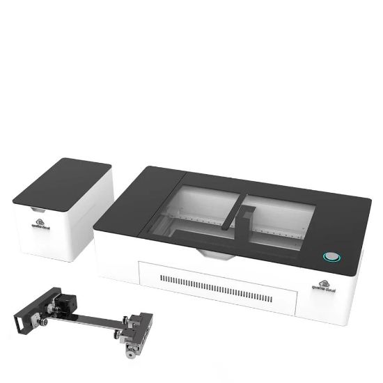 Εικόνα της SMART Laser Cutter & Engraver with Rotary (50W) cloud Pro