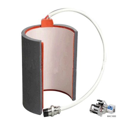Picture of Heater 600ml Bottle (4 pins male) for ARC