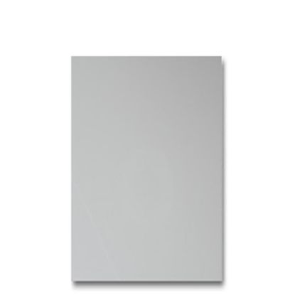 Picture of Aluminum Insert 20x30 cm (SILVER gloss 0.22 mm) for Photo Album