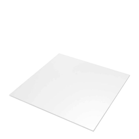 Picture of Acrylic sheet 3mm (40x30cm) White