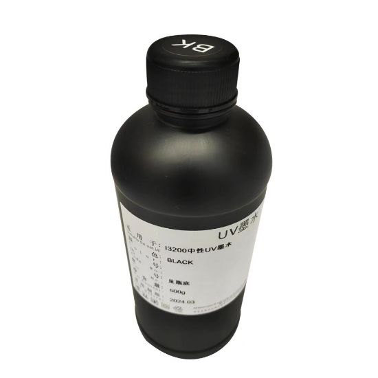 Εικόνα της UV DTF ink (1 kg) TexTek Black