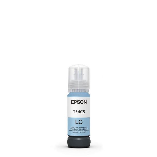 Εικόνα της EPSON INK (CYAN LIGHT) 70ml for D500