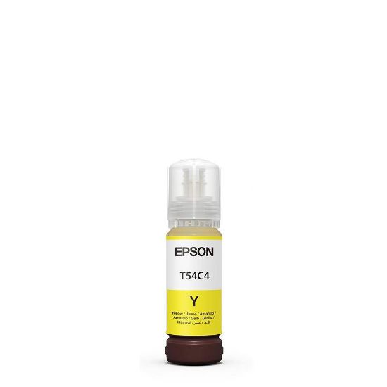 Εικόνα της EPSON INK (YELLOW) 70ml for D500
