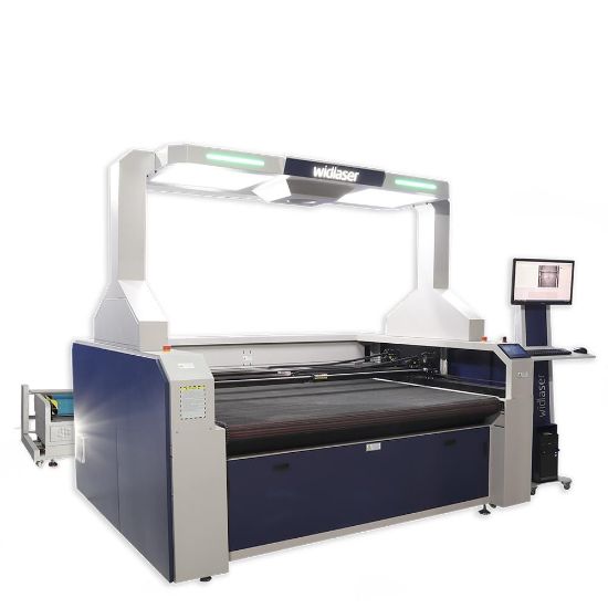 Picture of Widlaser CO₂ TEXTILE Laser (130w) 150x180cm - T1500