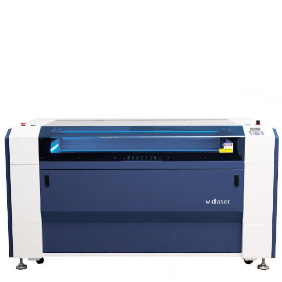 Εικόνα της Widlaser CO₂ RF Laser (120w) 160x100cm - C1000 RF