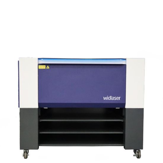 Εικόνα της Widlaser CO₂ RF Laser (30w) 81.3x50.8cm - S600 RF