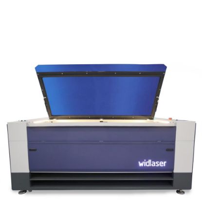 Εικόνα της Widlaser CO₂ Laser (180w) 160x100cm - S1000