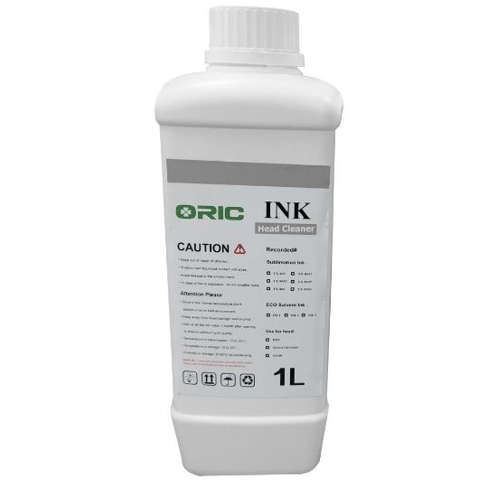 Picture of Sublimation head cleaner (1kg) Oric