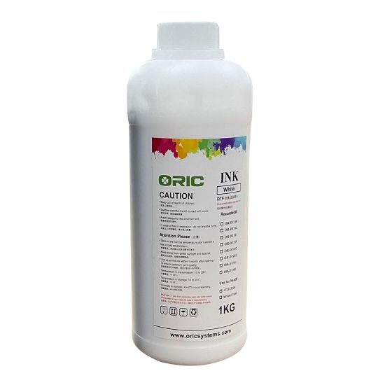 Picture of DTF ink (1 kg) Oric White