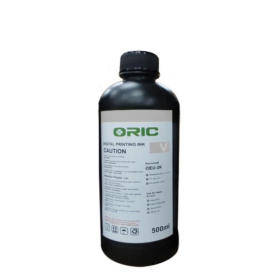 Picture of UV ink (500ml) Varnish Oric