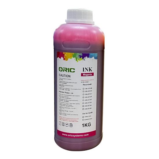 Picture of Eco-Solvent ink (1 kg) Oric Magenta