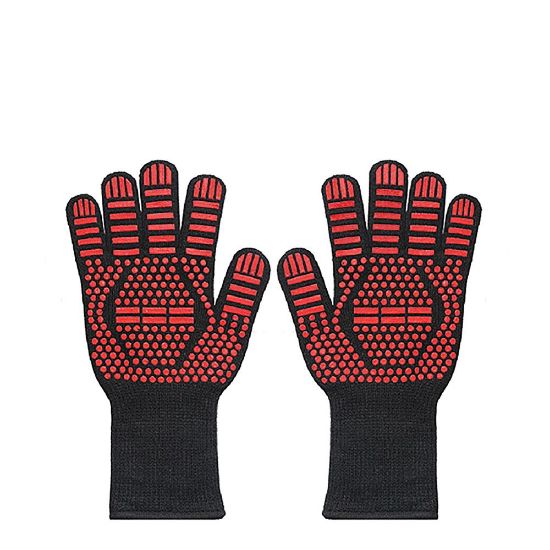 Picture of Gloves - High temperature resistan up to 800⁰ (pair)