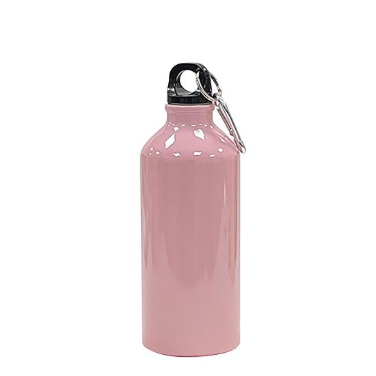 Picture of Water Bottle PINK (Aluminum) 600ml