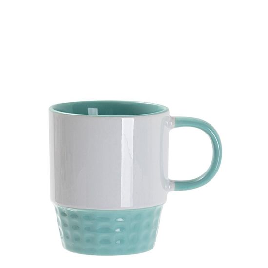 Picture of MUG 10oz (Stackable) Inner & Handle - GREEN Mint