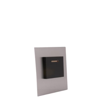 Picture of Mount Display ( MDF) Black Shadow 10.16x10.16cm