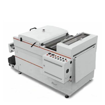 Εικόνα της DTF Shake Powder/Oven (60cm) H650 for 2-heads printer