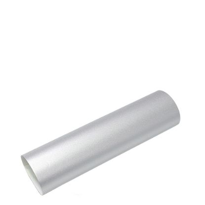 Picture of PVC Sticker 30x30cm (Glitter) Silver - 10sh.