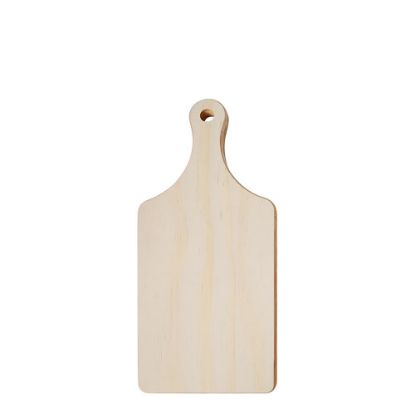 Picture of Cutting Board (14.2x32 cm) 1.5cm  - Natural Wood