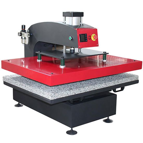 Picture of Flat Heat Press 105x75cm (Slide auto) Pneumatic