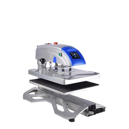 Picture of FLAT Heat Press 40x50cm (Drawer Auto) Pneumatic